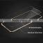 2016 Newest arrived 3D aluminium frame tempered glass screen Corlorful full cover protector for iphone 6 6s plus