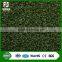 Artificial grass hockey field putting