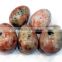 Wholesale Gemstone Sun Stone Eggs : agate eggs From India
