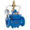 New design push button water valve with low price