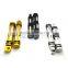 Motorcycle Retro Refit Foot Rests Pedal Deep Edge Cut Footpeg For Harley Touring Sportster Dyna Softail