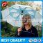 Telescopic Folding Vented Umbrella