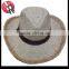 Straw Cowboy and Cowgirl Hats