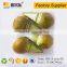 Disposable PET plastic 4pcs pear fruit packing box