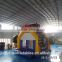 race car jumping house for sale,inflatable air castle with free blower