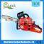 5800 58cc gasoline gasolin chain saw poulan dolmar chainsaw top pole long handle chain saw steel mini chainsaw for sale