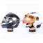 V4 Motorcycle Bluetooth Headset Helmet Intercom 4 Riders Talk at The Same Time Full Duplex Intercomunicador BT Interphone FM
