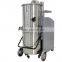 factory outlets Wet and dry industrial vacuum cleaner / 70-liter twin-motor vacuum suction machine stainless steel barrel