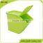 Eco-friendly Plastic Storage Box Set wih lid