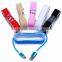USB 3.0 Smartphone Data Cable Metal Nylon Woven USB Cable Type c Usb Cable
