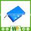 Customized 14.8v lithium battery pack, rechargeable battery pack, 18650 battery pack