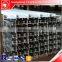 6063 T5 aluminum extrusion profiles for windows and doors
