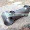 Customize titanium stem diameter 31.8x70/80/90 XACD bike parts serve kinds of titanium bike stem