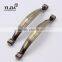 Decorative furniture bathroom cabinet drawer pulls and knobs