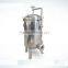 Stainless Steel Multi Bag Filter 30 GPM