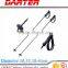 High quality light weight wholesale custom carbon ski poles
