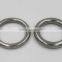 stainless steel SUS 316 welded round ring