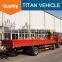 Hydraulic Folding Booms Pickup Truck Mounted Crane Loader Crane On Promotion