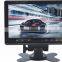 Factory price 7 inch lcd monitor with SD card