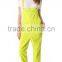 Relaxed Slouchy denim Overalls jeans (LOTX303)