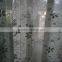 decorative titanium coated glass for partition wall