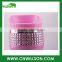 Plastic Tumbler With Lids tumbler Reusable Plastic