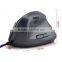 New Ergonomic 5D 2.4G Laptop PC Vertical Wrist Healing Optical Wired Mice Mouse