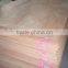 0.3mm Thickness Natural Peeling Cut Bintangor Veneer