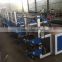 Newest type High quality Side sealing and cutting bag making machine