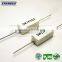 Electronic Components SQ Series Fixed WireWound Cement Resistor