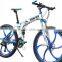 Full alloy mountain bike for sale China factory supplier /folding bicycle