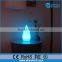 fashionable decorative led table craft lamp, wireless cafe/restaurant table candle lamps