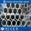 Alibaba China supplier galvanized round steel pipe/tube