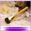 Makeup Use Cosmetic Brush Liquid Foundation Wood Makeup Brushes from JDK, Custom Logo made makeup brushes