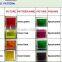 190*190*80mm clear glass block for decoration
