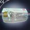 skin vibrating derma roller manufacturer with 200 needles