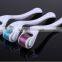 JTLH Derma Roller of 540 Standard for Beauty care and facial massage