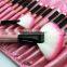 Professional Wholesale 32pcs Cosmetics Makeup Brush Set With Snytheic Hair