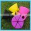 Colorful Silicone Nail Polish Bottles Of Stents