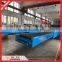 Automatic logistics belt conveyor