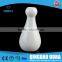 small size porcelain soup plate in heterogenic shap