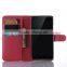 CHEAP COW SKIN TEXTURE Soft Wallet Case Stand PU Leather Case For LENOVO K4 NOTE3 A7010 X3 LITE FLIP LEATHER CASE