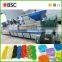 plastic recycling pellet machine price