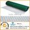 2X2 inch fence application hardware fabric 3ftX30m green pvc welded mesh