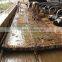 Automatic Cleaning System Manure Scraper for Livestock Farm Use