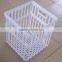Chicken Plastic poultry transport cage/crate/box for hatching eggs