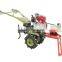 Garden Power Tiller with Power Sprayer