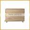 New Zealand pine wooden bee hive 10 frames honey bee box/ 10 frames beehive