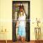Magnetic screen doors/ magnetic curtain door/magnetic door screen curtains