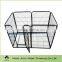 outdoor portable dog fence